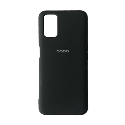 Чехол накладка HC OPPO A54 Черная