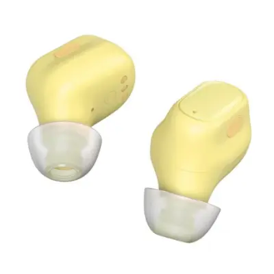 Беспроводные наушники Baseus Encok WM01 Yellow, желтый