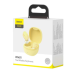 Безпровідні навушники Baseus Encok WM01 Yellow, жовтий