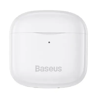 Беспроводные наушники TWS Baseus Bowie E3 White, белый