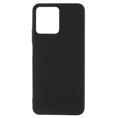 Чохол накладка Armorstandart Matte Realme C30s Чорна