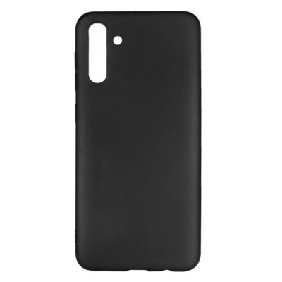 Чехол накладка Armorstandart Matte Samsung A04s (A047)  Черная