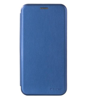 Книжка G-Case Ranger ZTE Blade A51 Lite Синяя