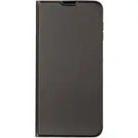 Чехол-книжка Gelius Shell Case Samsung A125 (A12)/M127 (M12) Черная