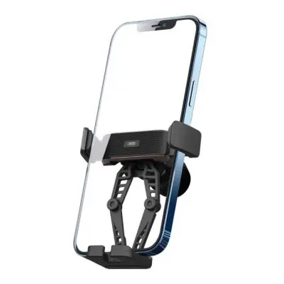 Автотримач XO C95 Black, Чорний Автотримач XO C95 Black, Чорний