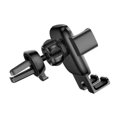 Автодержатель Baseus Cube Gravity Vehicle Mounted Black, Чёрный