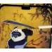 Захисне скло Anti-static Panda iPhone XR/11 Чорне Захисне скло Anti-static Panda iPhone XR/11 Чорне