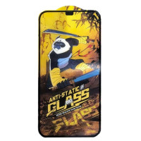 Захисне скло Anti-static Panda iPhone 12/12 Pro Чорне Захисне скло Anti-static Panda iPhone 12/12 Pro Чорне