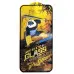 Захисне скло Anti-static Panda iPhone 13/13 Pro/14/16e Чорне