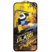 Захисне скло Anti-static Panda iPhone 13 Pro Max Чорне