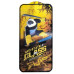 Захисне скло Anti-static Panda iPhone 14 Pro Max Чорне