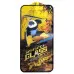 Защитное стекло Anti-static Panda iPhone 15/16 Чёрное