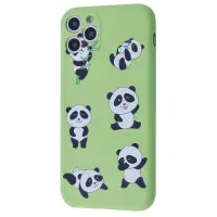 Чехол накладка WAVE Fancy iPhone 11 Pro Max Коала/Мятная Жвачка