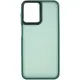 Чохол накладка Lyon Frosted OPPO A57s/A57/A77s Зелена