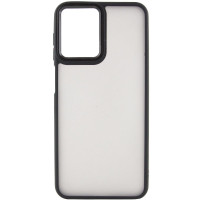 Чохол накладка Lyon Frosted Samsung M336 (M33) Чорна Чохол накладка Lyon Frosted Samsung M336 (M33) Чорна