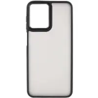 Чехол накладка Lyon Frosted Samsung M336 (M33) Черная