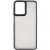 Чехол накладка Lyon Frosted Samsung M336 (M33) Черная