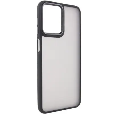 Чехол накладка Lyon Frosted Samsung M336 (M33) Черная