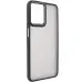Чехол накладка Lyon Frosted Samsung M336 (M33) Черная