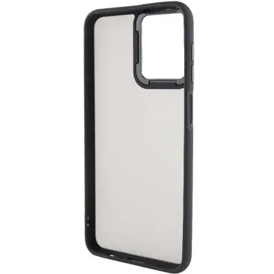 Чехол накладка Lyon Frosted Samsung M336 (M33) Черная