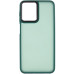 Чехол накладка Lyon Frosted Samsung M336 (M33) Зеленая