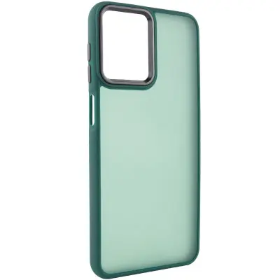 Чохол накладка Lyon Frosted Samsung M336 (M33) Зелена Чохол накладка Lyon Frosted Samsung M336 (M33) Зелена