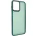 Чохол накладка Lyon Frosted Samsung M336 (M33) Зелена Чохол накладка Lyon Frosted Samsung M336 (M33) Зелена