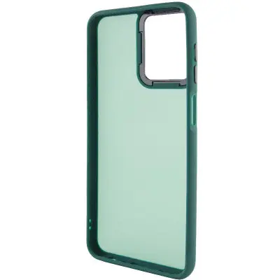 Чохол накладка Lyon Frosted Samsung M336 (M33) Зелена Чохол накладка Lyon Frosted Samsung M336 (M33) Зелена