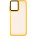 Чехол накладка Lyon Frosted Samsung M336 (M33) Оранжевая