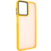 Чехол накладка Lyon Frosted Samsung M336 (M33) Оранжевая