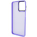 Чехол накладка Lyon Frosted Samsung M336 (M33) Светло-фиолетовая