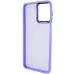 Чехол накладка Lyon Frosted Samsung M336 (M33) Светло-фиолетовая