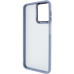 Чехол накладка Lyon Frosted Samsung M336 (M33) Голубая (Sierra Blue)