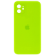 Чохол накладка HC iPhone 11 Салатовий Neon Green Square Full Чохол накладка HC iPhone 11 Салатовий Neon Green Square Full