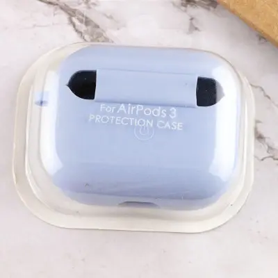 Чехол для наушников AirPods 3 Microfiber Ujke,jq