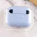 Чехол для наушников AirPods 3 Microfiber Ujke,jq