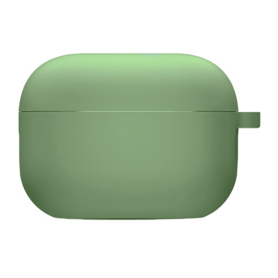 Чохол для AirPods Pro 2 Microfiber Мятний
