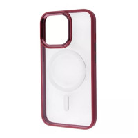 Чохол накладка WAVE Desire MagSafe iPhone 14 Pro Червона Чохол накладка WAVE Desire MagSafe iPhone 14 Pro Червона