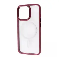 Чохол накладка WAVE Desire MagSafe iPhone 14 Pro Червона