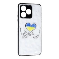 Чехол накладка Prisma UA Realme C53 Руки Чехол накладка Prisma UA Realme C53 Руки