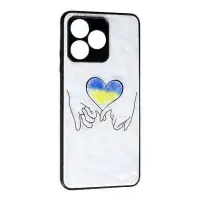 Чехол накладка Prisma UA Realme C53 Руки