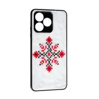 Накладка Prisma UA Realme C53 Узор