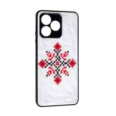 Накладка Prisma UA Realme C53 Узор