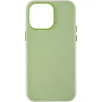 Чехол накладка Gelius Bright Samsung A055 (A05) Зеленая