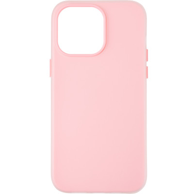 Накладка Gelius Bright Samsung A055 (A05) Рожева