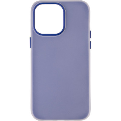 Чехол накладка Gelius Bright Samsung A055 (A05) Фиолетовая