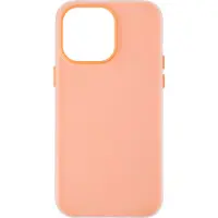 Чехол накладка Gelius Bright Samsung A245 (A24) Персиковая
