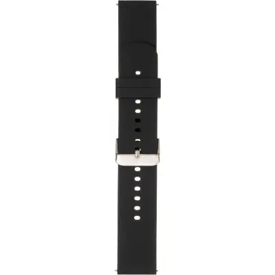 Ремешок Amazfit Bip Thick Style Черный