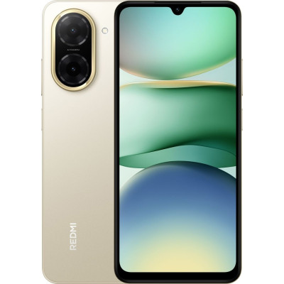 Смартфон Xiaomi Redmi A5 4/128GB Gold, Золото