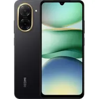Смартфон Xiaomi Redmi A5 4/128GB Midnight Black, Черный
